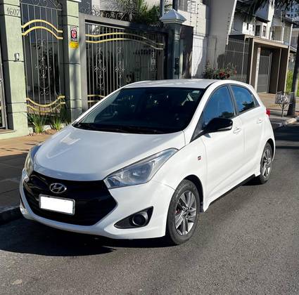 HYUNDAI HB20 1.0 SPICY 12V FLEX 4P MANUAL